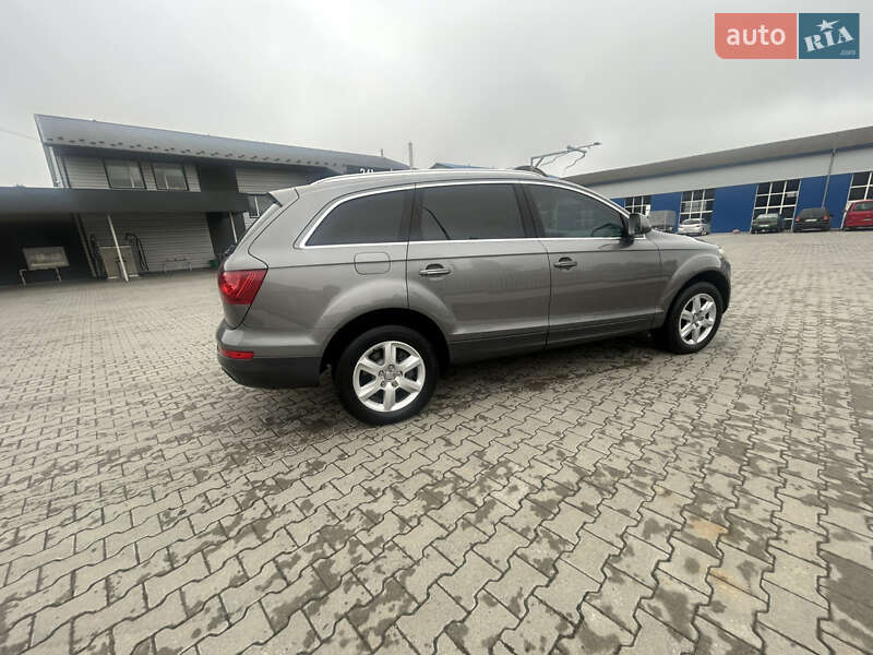 Позашляховик / Кросовер Audi Q7 2012 в Бучачі фото 6 Позашляховик / Кросовер Audi Q7 2012 в Бучачі