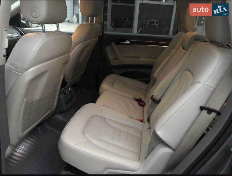 Позашляховик / Кросовер Audi Q7 2012 в Бучачі фото 12 Позашляховик / Кросовер Audi Q7 2012 в Бучачі