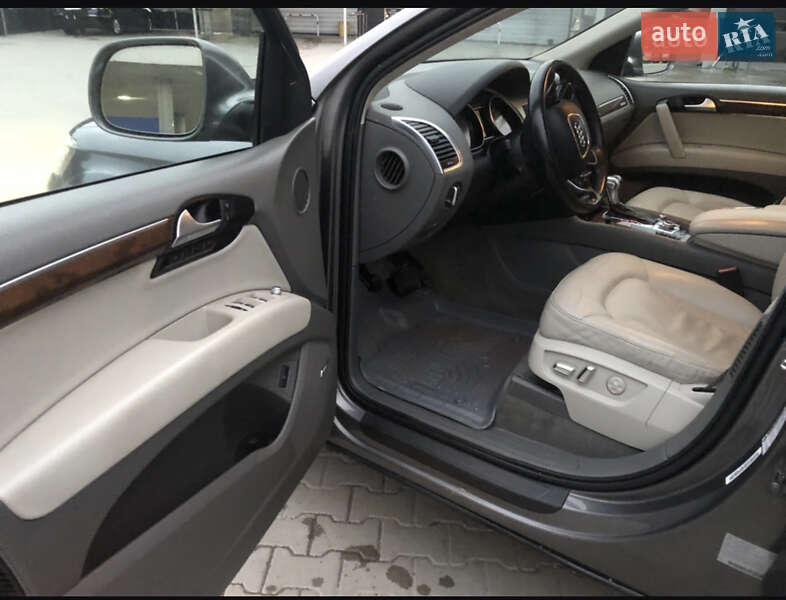 Позашляховик / Кросовер Audi Q7 2012 в Бучачі фото 17 Позашляховик / Кросовер Audi Q7 2012 в Бучачі