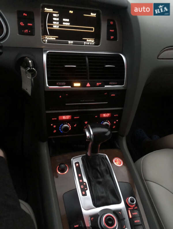 Позашляховик / Кросовер Audi Q7 2012 в Бучачі фото 23 Позашляховик / Кросовер Audi Q7 2012 в Бучачі