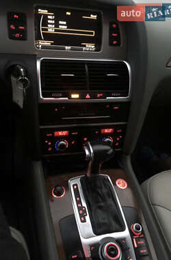 Позашляховик / Кросовер Audi Q7 2012 в 