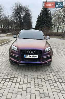 Audi Q7 2013