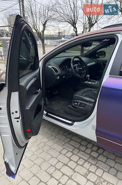 Позашляховик / Кросовер Audi Q7 2013 в 