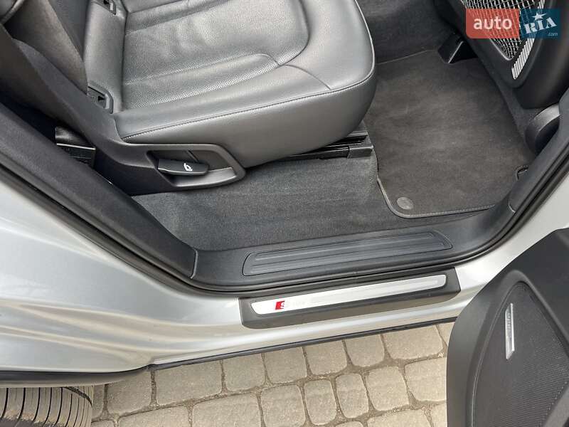 Внедорожник / Кроссовер Audi Q7 2013 в Львове