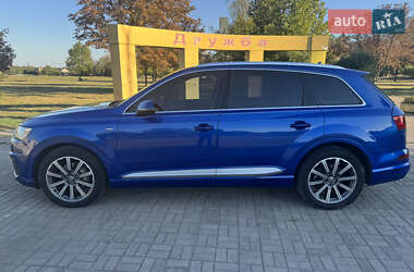 Audi Q7 2016