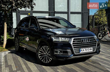 Audi Q7 2016