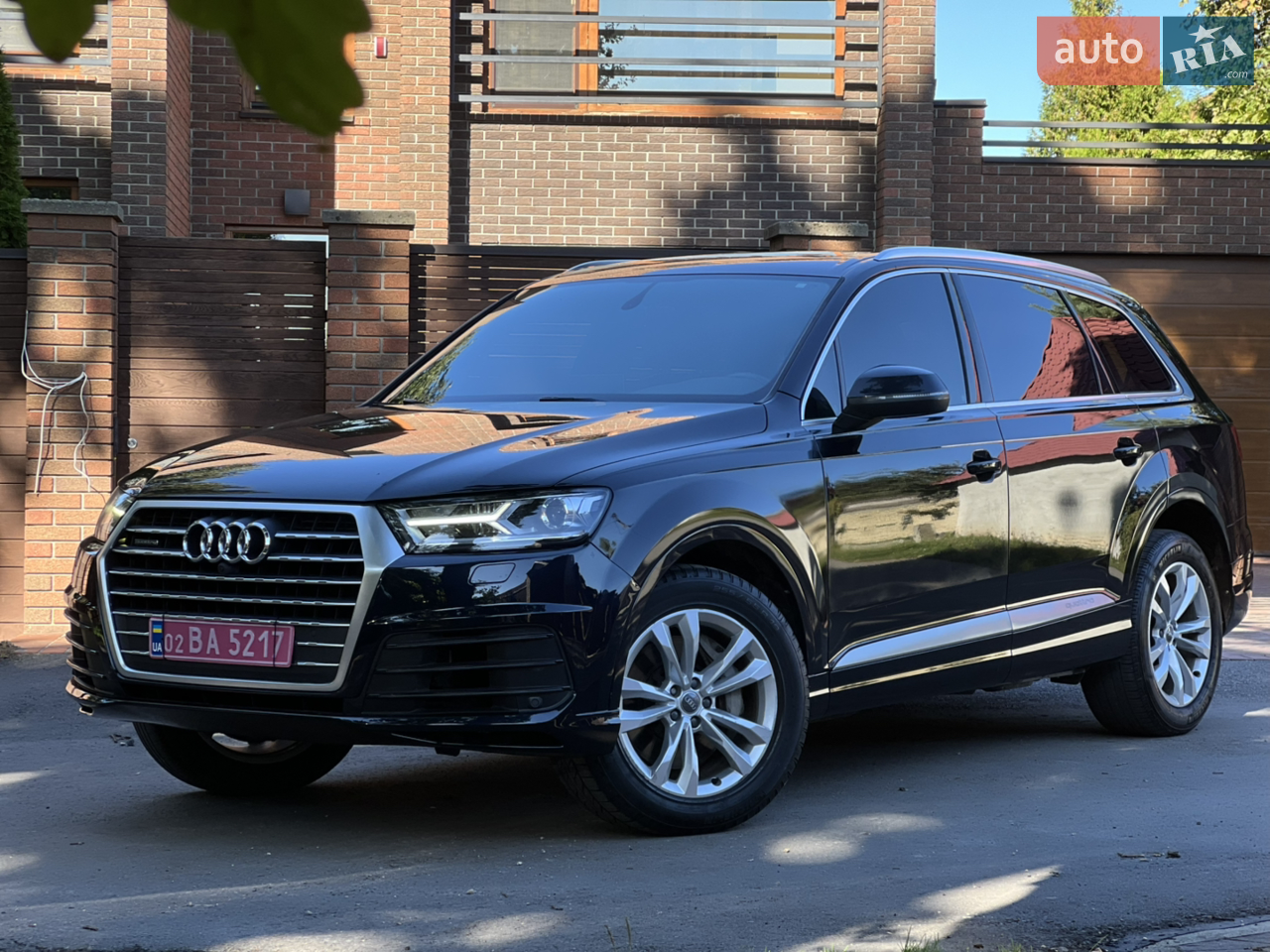 2016 Audi Q7 - мініатюра 25
