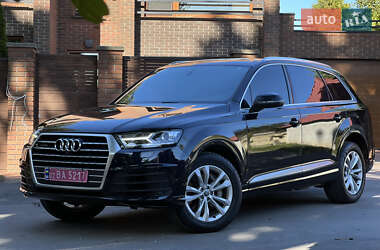 Audi Q7 2017