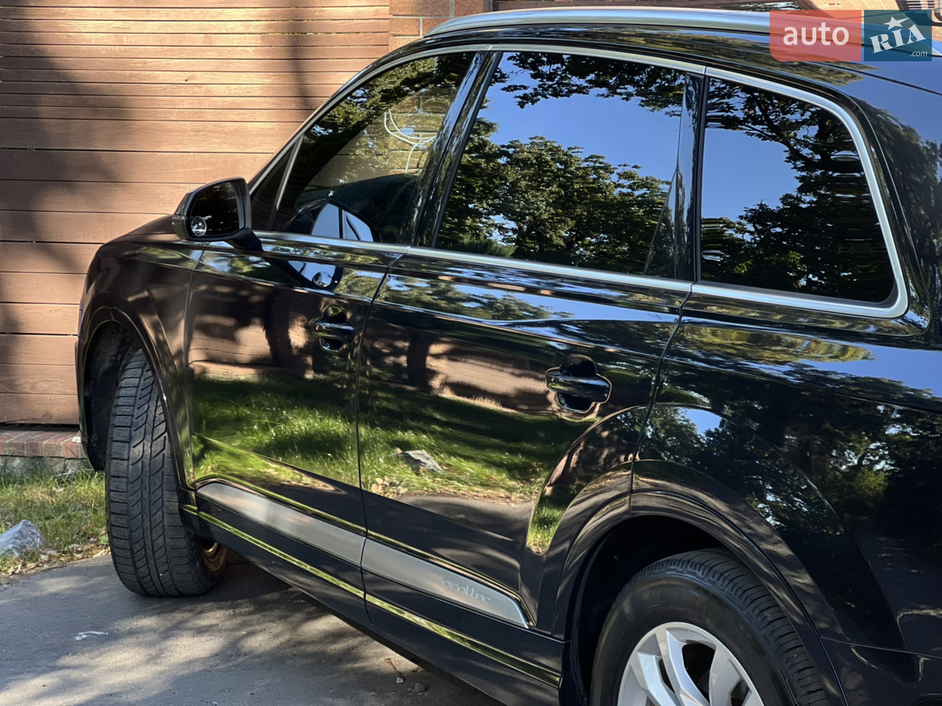 2017 Audi Q7 - мініатюра 7