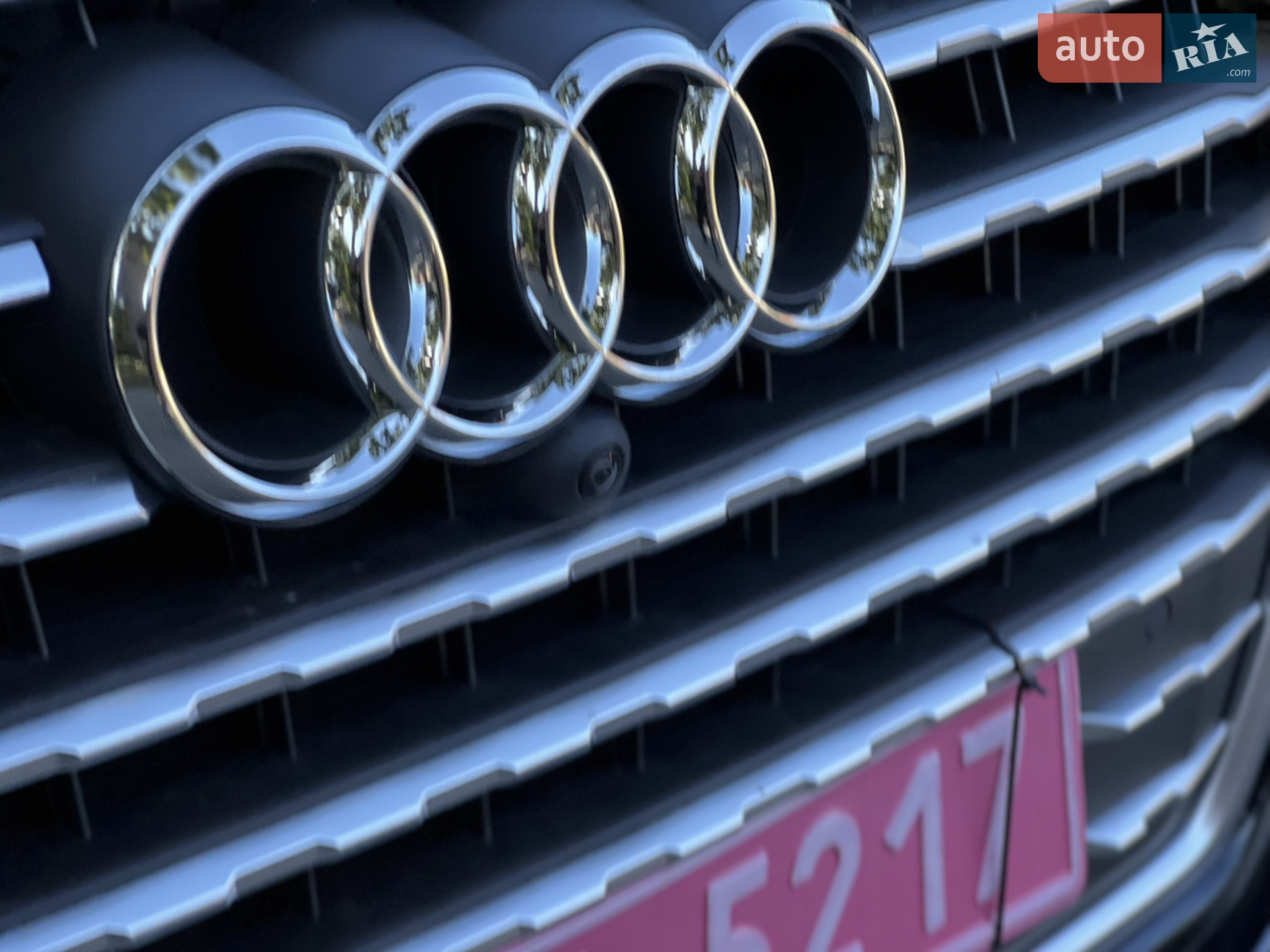 2017 Audi Q7 - мініатюра 15