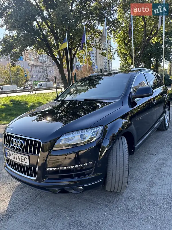 Audi Q7