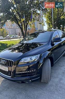 Audi Q7 2014