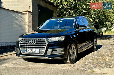 Позашляховик / Кросовер Audi Q7 2016 в Києві