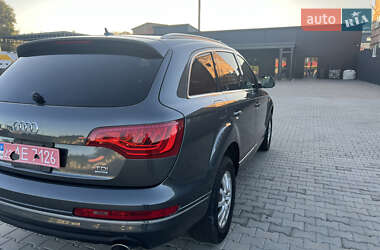 Позашляховик / Кросовер Audi Q7 2014 в 