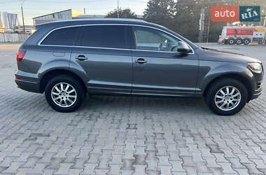 Позашляховик / Кросовер Audi Q7 2014 в 