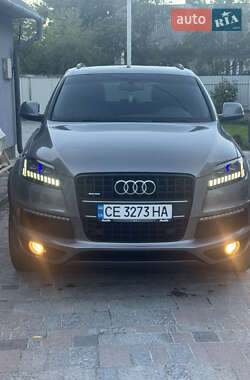 Audi Q7 2013