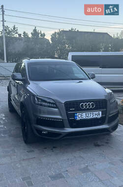 Позашляховик / Кросовер Audi Q7 2013 в 