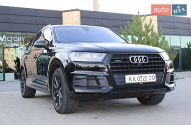 Audi Q7 2016 Audi Q7 2016
