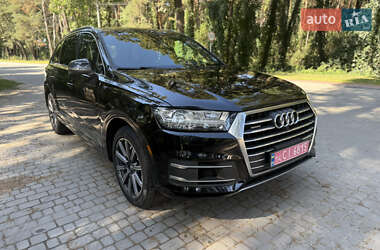 Audi Q7 2017