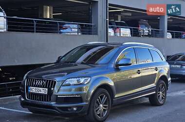 Audi Q7 2015