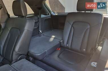 Внедорожник / Кроссовер Audi Q7 2015 в 