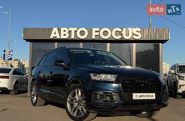 Audi Q7 2017