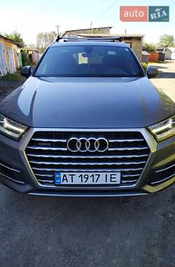 Audi Q7 2017
