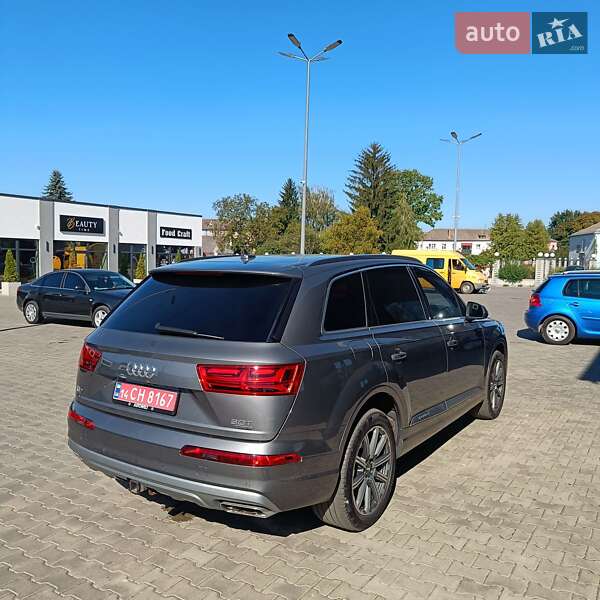 Внедорожник / Кроссовер Audi Q7 2017 в Дубно фото 47 Внедорожник / Кроссовер Audi Q7 2017 в Дубно