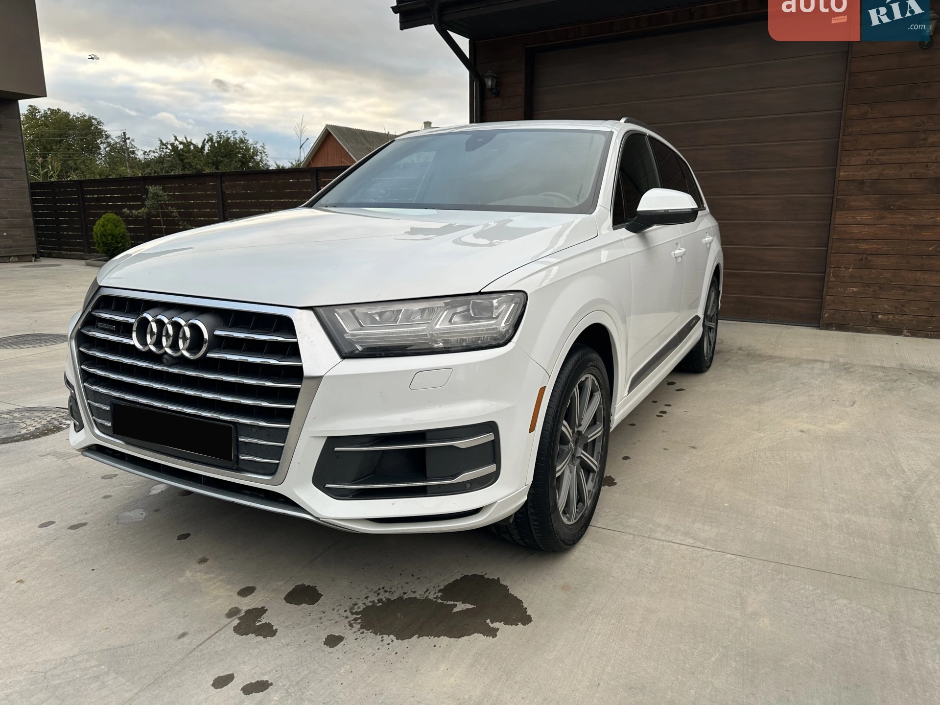2016 Audi Q7 - мініатюра 8