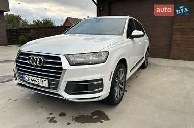 Позашляховик / Кросовер Audi Q7 2016 в 