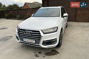 Audi Q7 2016