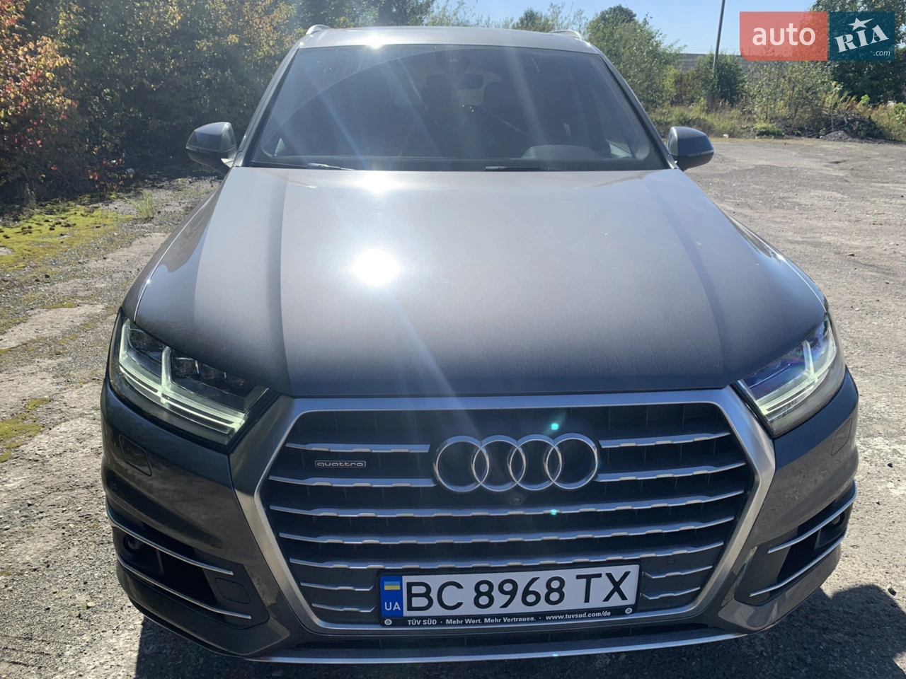 2019 Audi Q7 - мініатюра 36