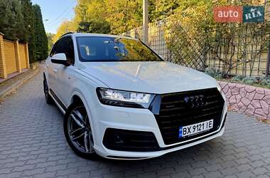 Audi Q7 2017