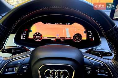 Внедорожник / Кроссовер Audi Q7 2017 в 