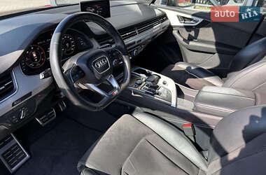 Внедорожник / Кроссовер Audi Q7 2017 в Тернополе