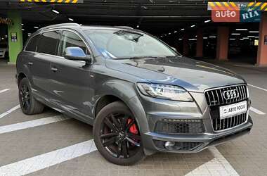 Audi Q7 2014