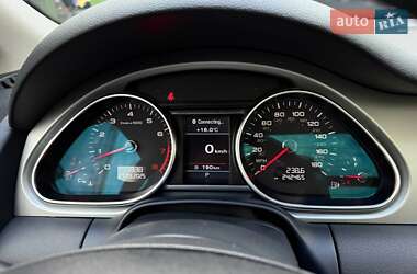 Внедорожник / Кроссовер Audi Q7 2014 в 