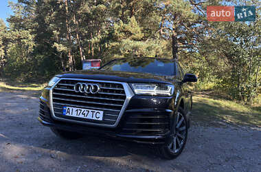 Audi Q7 2019