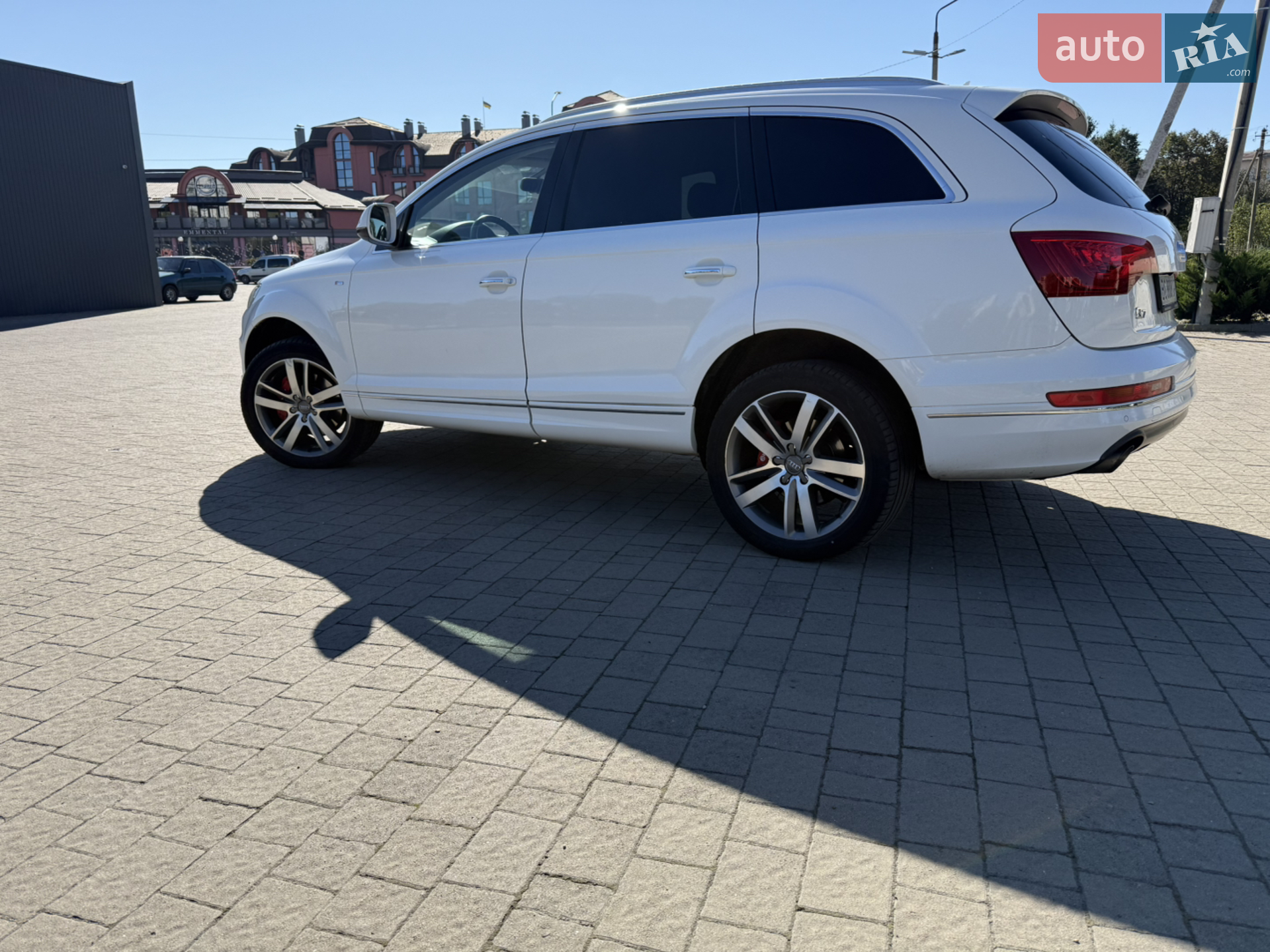 2011 Audi Q7 - мініатюра 6