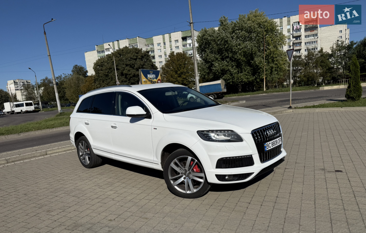 2010 Audi Q7 - мініатюра 54