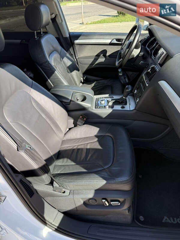 Позашляховик / Кросовер Audi Q7 2011 в Дрогобичі
