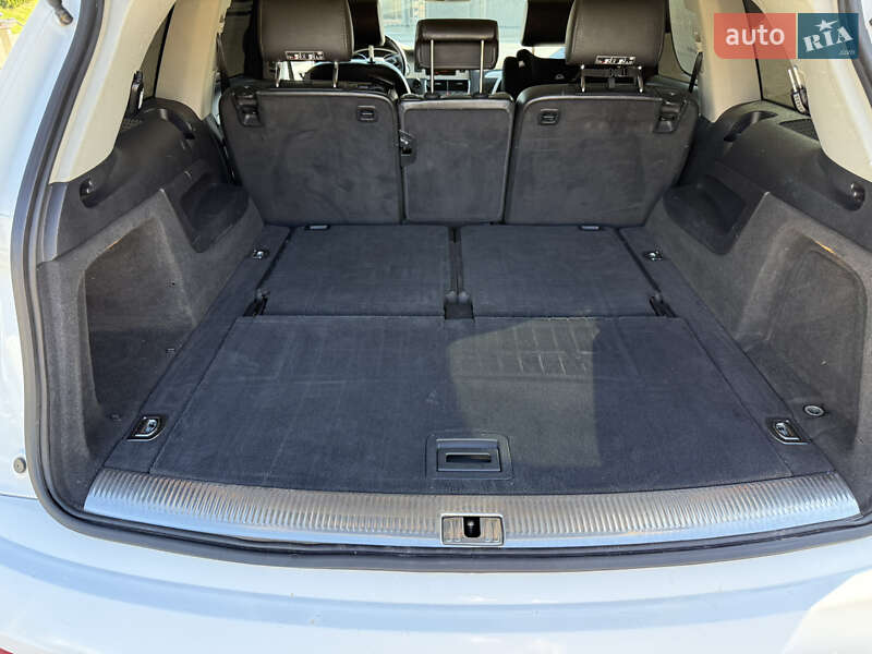 Позашляховик / Кросовер Audi Q7 2011 в Дрогобичі