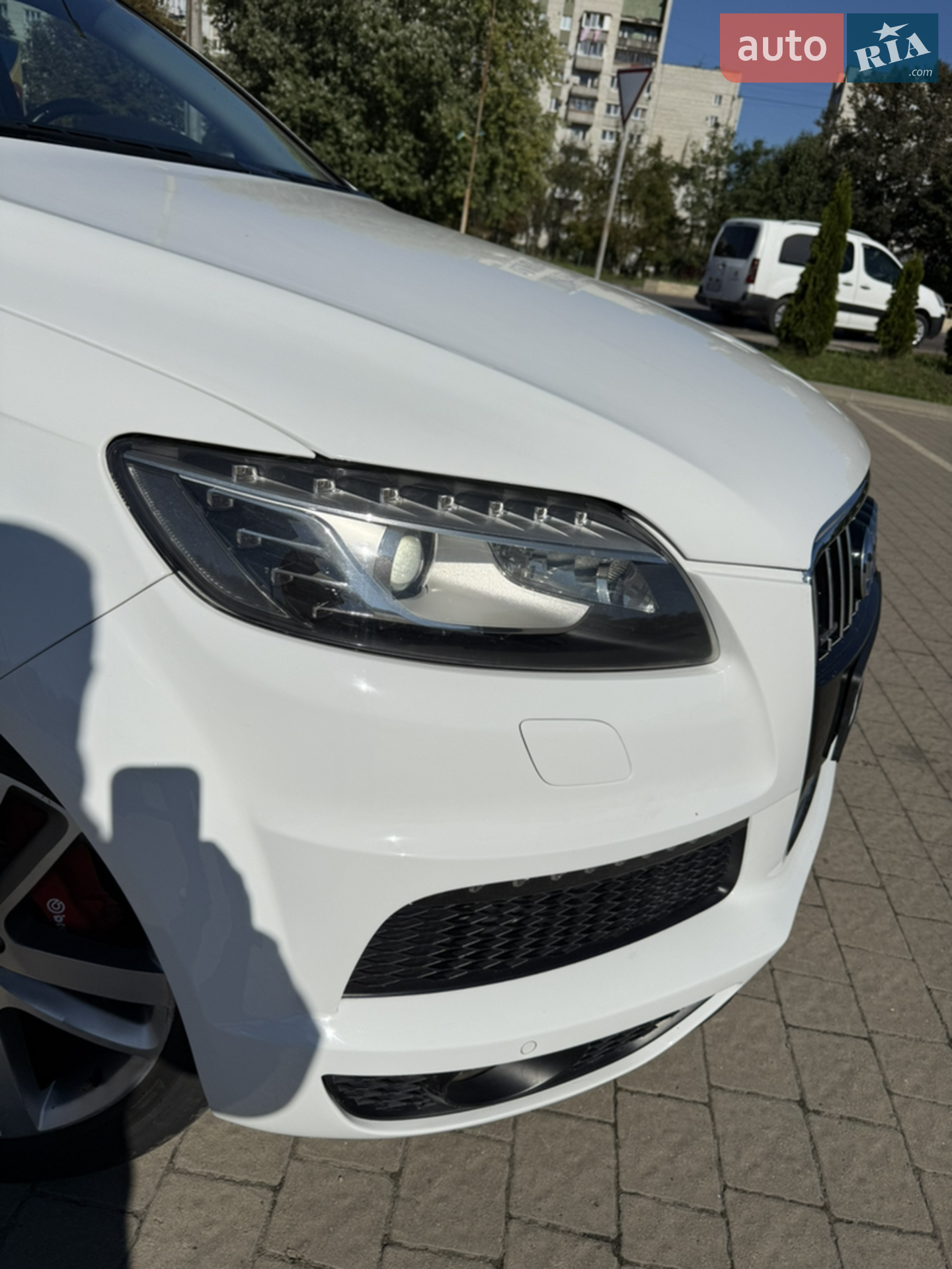 2011 Audi Q7 - мініатюра 43