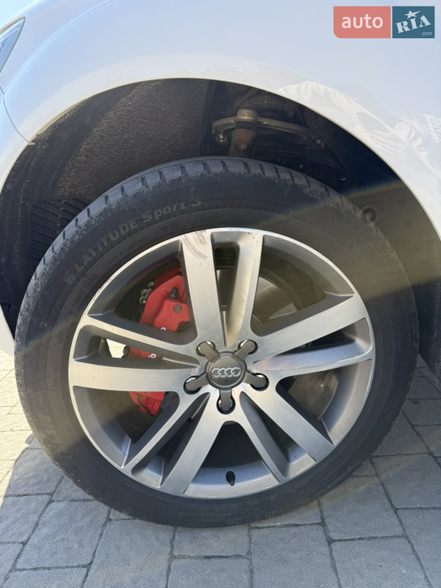 2011 Audi Q7 - мініатюра 54