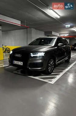 Audi Q7 2017