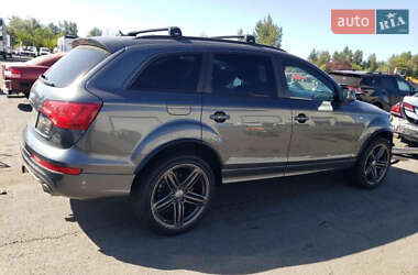 Внедорожник / Кроссовер Audi Q7 2014 в 