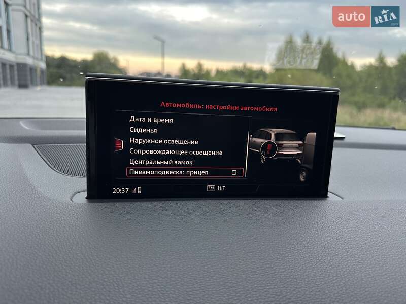 Позашляховик / Кросовер Audi Q7 2016 в Ковелі