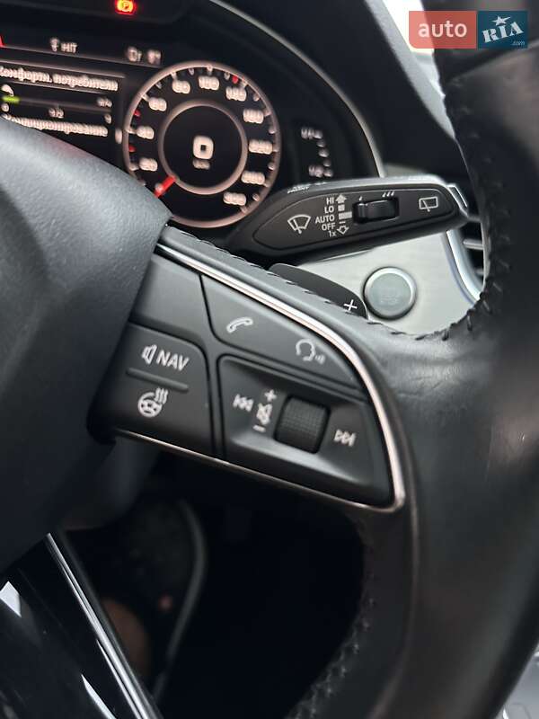 Позашляховик / Кросовер Audi Q7 2016 в Ковелі
