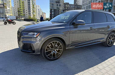 Audi Q7 2020