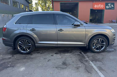 Audi Q7 2016 Audi Q7 2016
